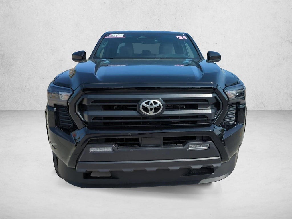 Used 2024 Toyota Tacoma SR5 Truck Double Cab