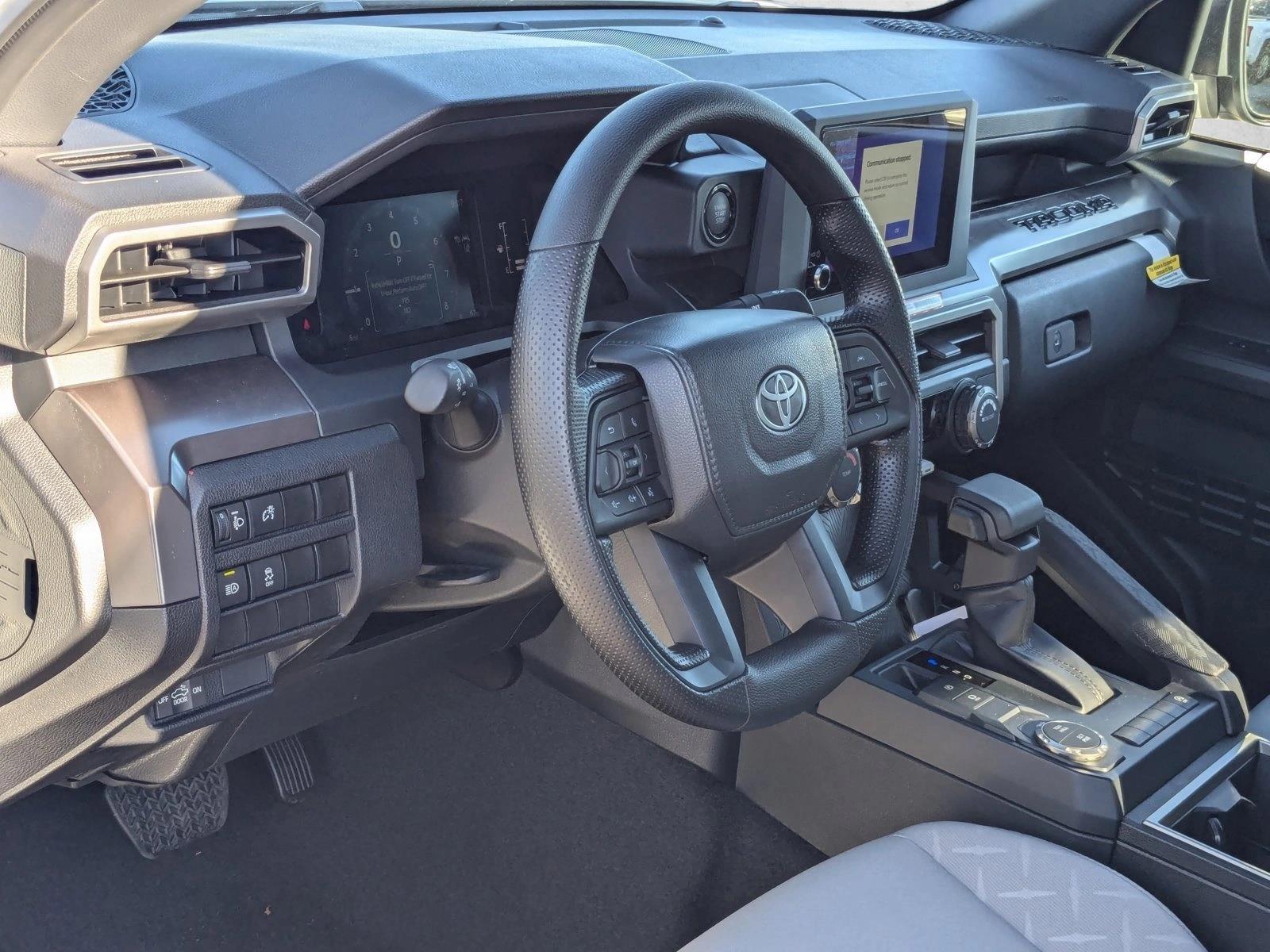 2024 Toyota Tacoma SR5 Double Cab photo 3