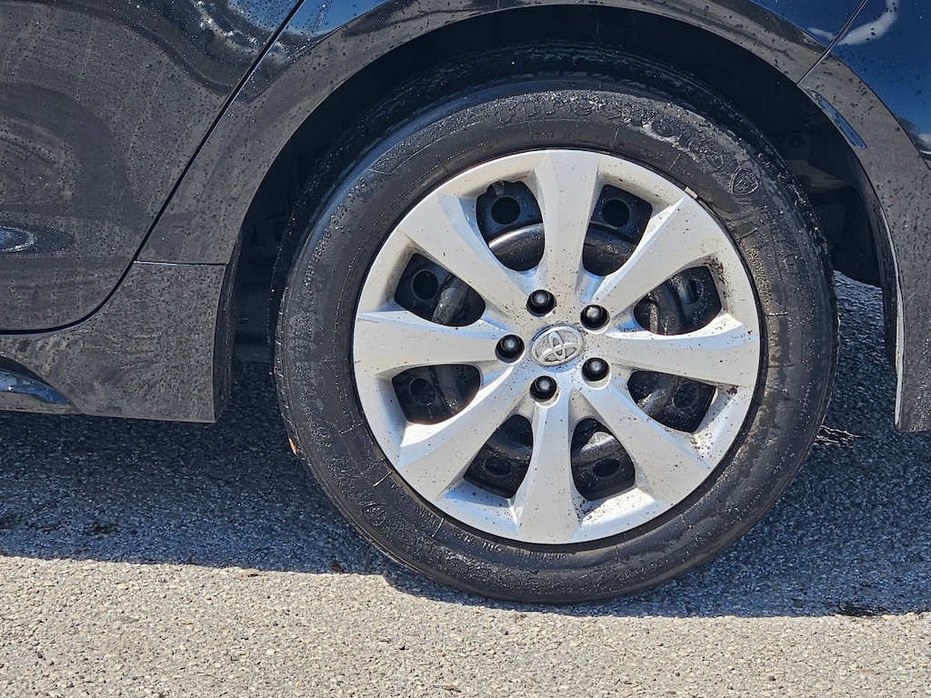 Certified 2022 Toyota Corolla LE Sedan