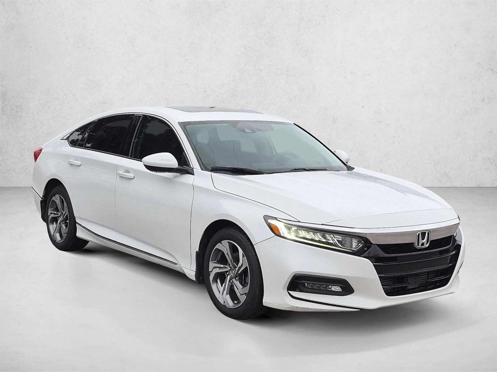 Used 2019 Honda Accord EX Sedan