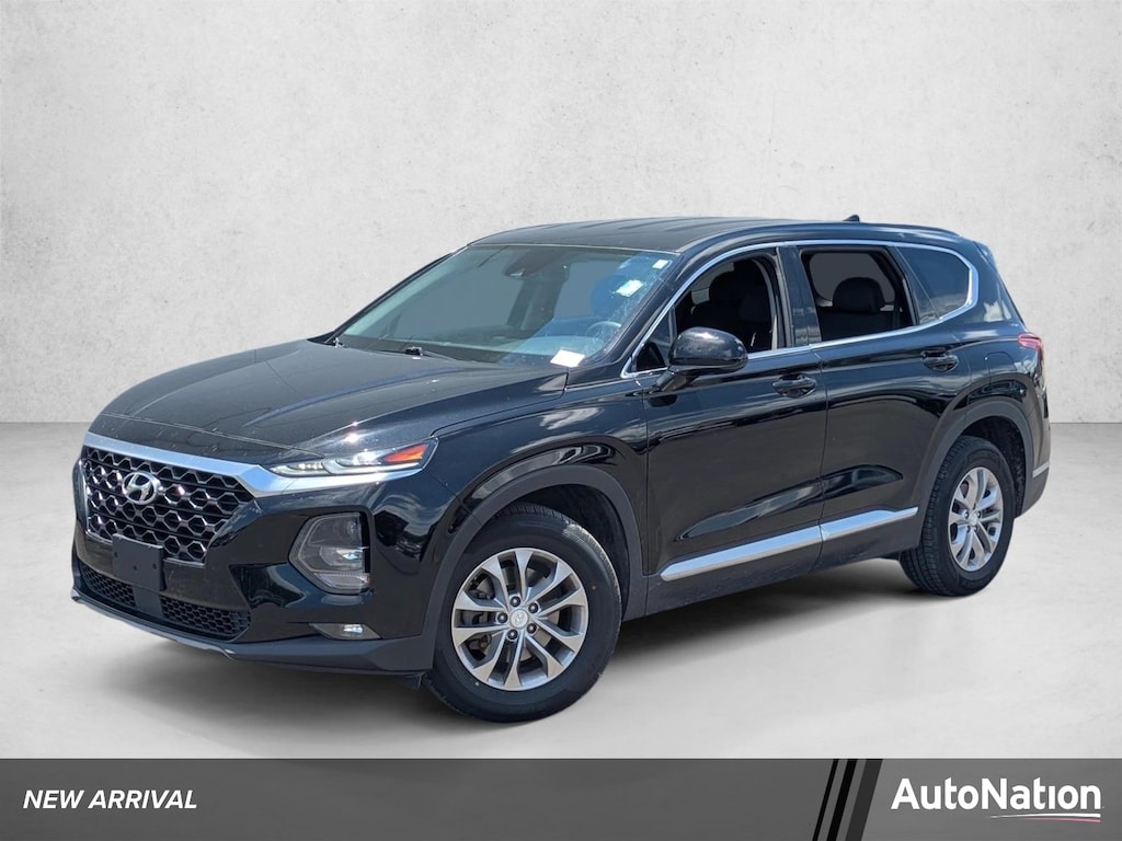 Used 2020 Hyundai Santa Fe SEL 2.4 SUV
