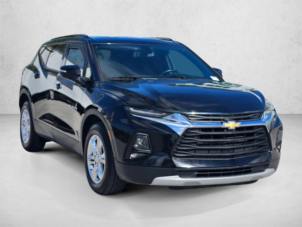 Used 2019 Chevrolet Blazer Base w/2LT SUV