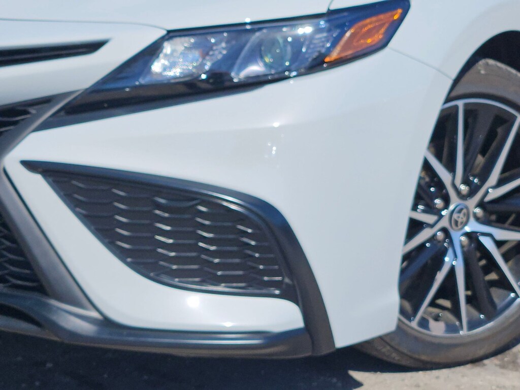 Certified 2024 Toyota Camry SE Sedan