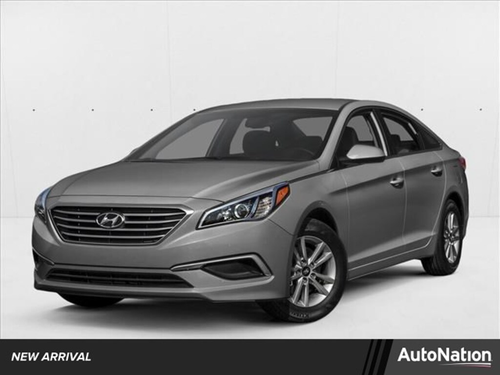 Used 2016 Hyundai Sonata Limited Sedan