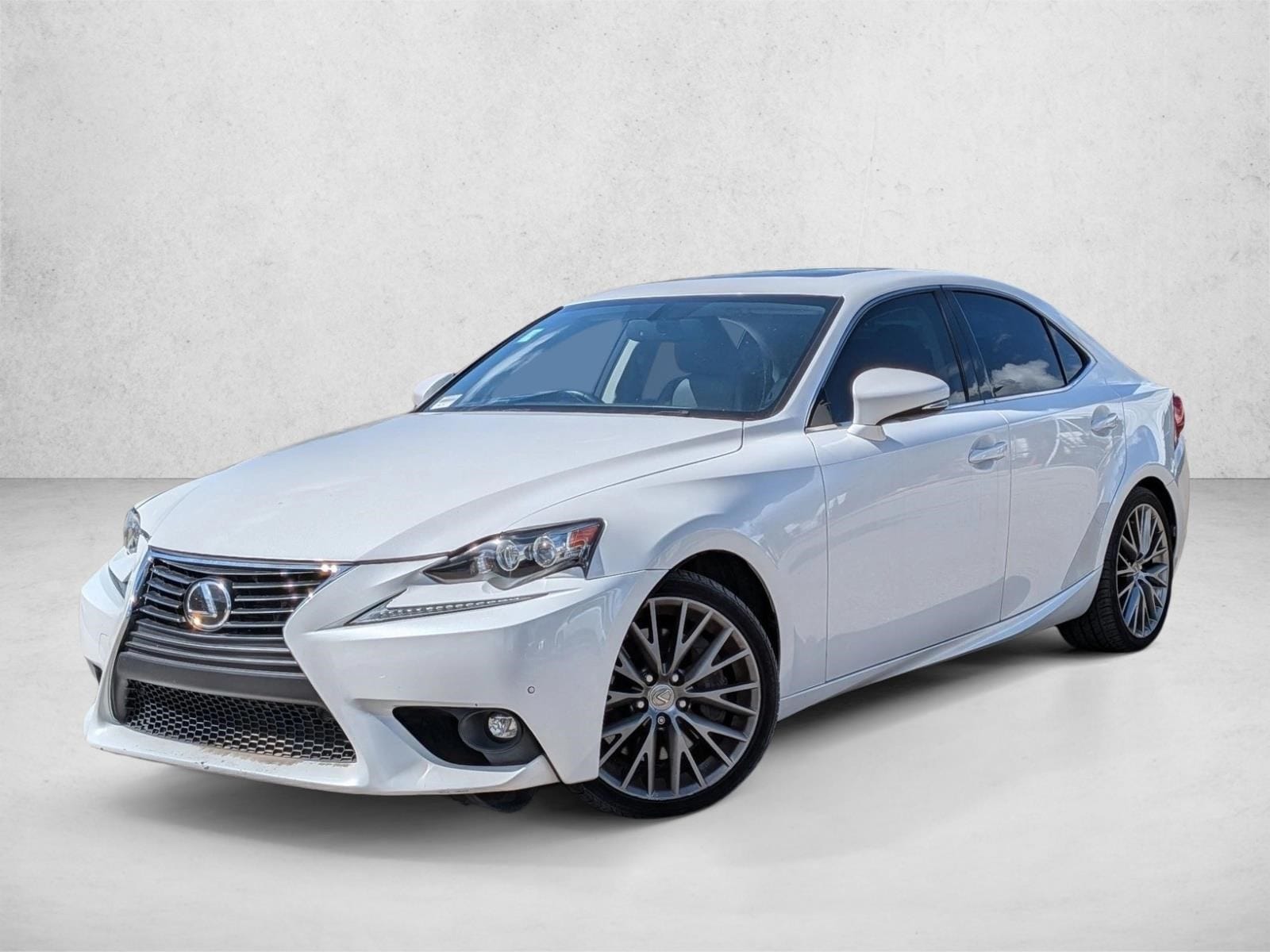 2016 Lexus IS 200t