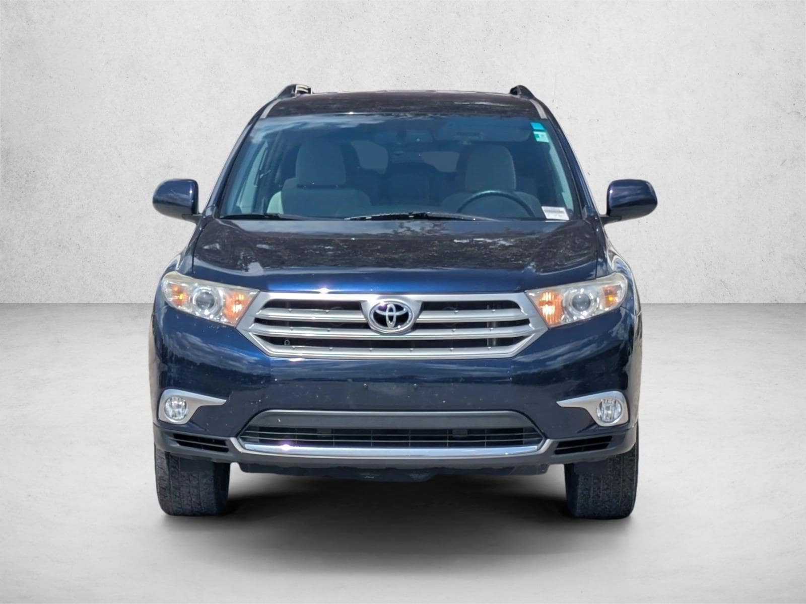 Used 2012 Toyota Highlander SE with VIN 5TDBK3EH2CS109533 for sale in Pinellas Park, FL