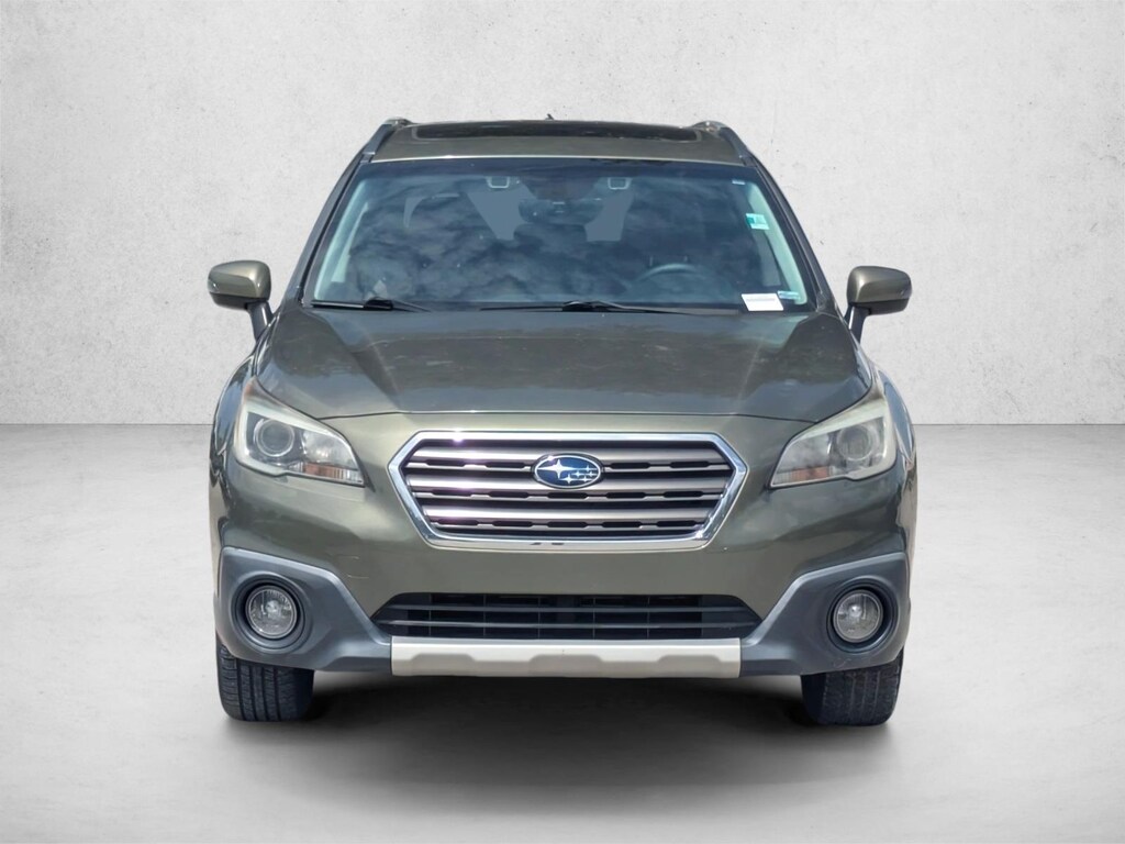 Used 2017 Subaru Outback 2.5i Touring with Starlink SUV