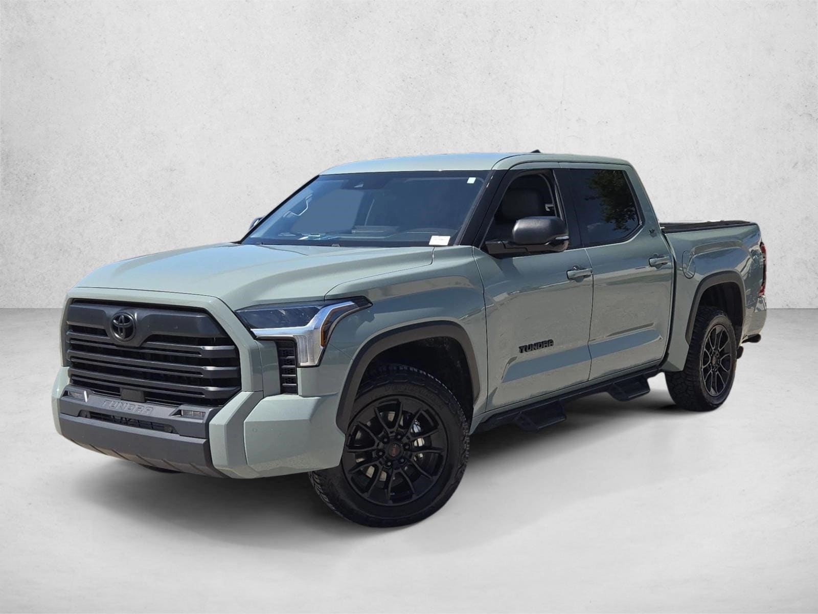 2024 Toyota Tundra 4WD