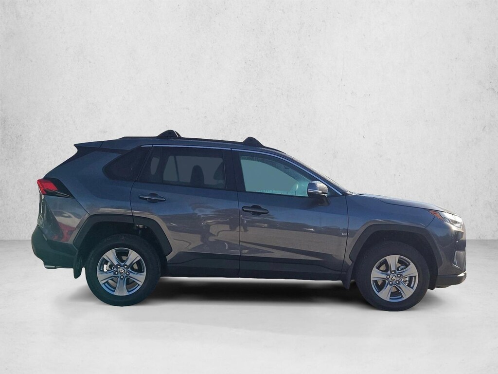 Certified 2025 Toyota RAV4 XLE SUV