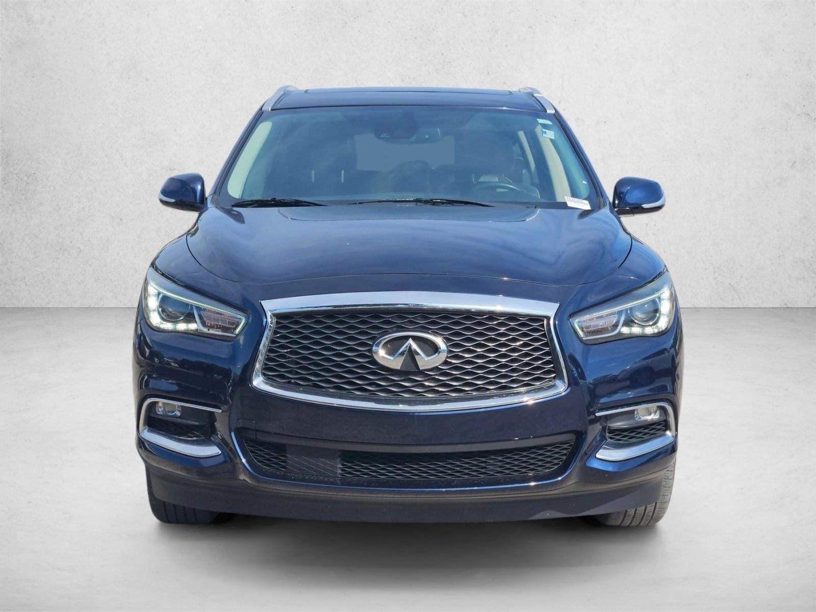 Used 2019 INFINITI QX60 LUXE with VIN 5N1DL0MM5KC507480 for sale in Pinellas Park, FL