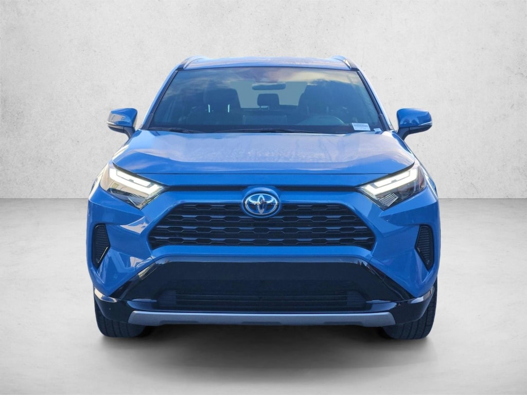 Certified 2024 Toyota RAV4 Hybrid SE SUV