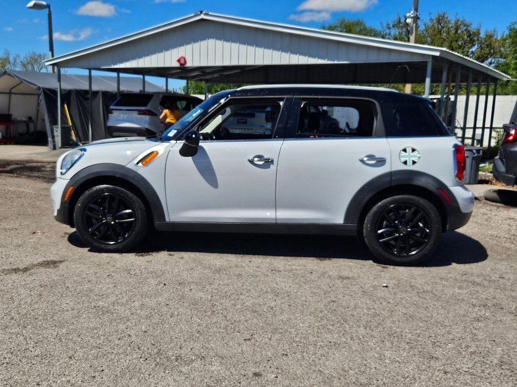 Used 2016 MINI Countryman Cooper SUV