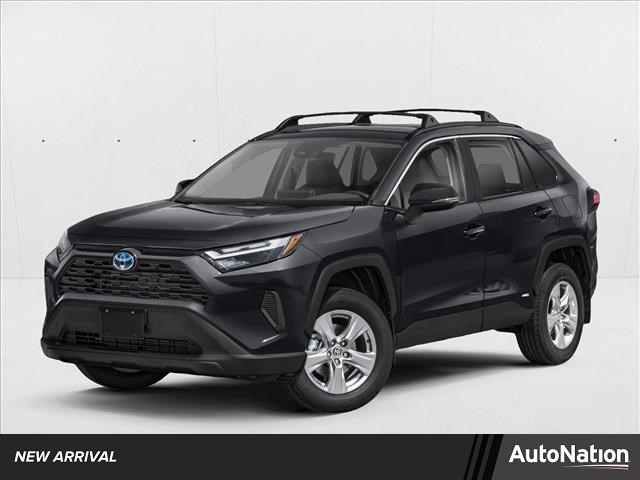 2024 Toyota RAV4 Hybrid XLE AWD's photo