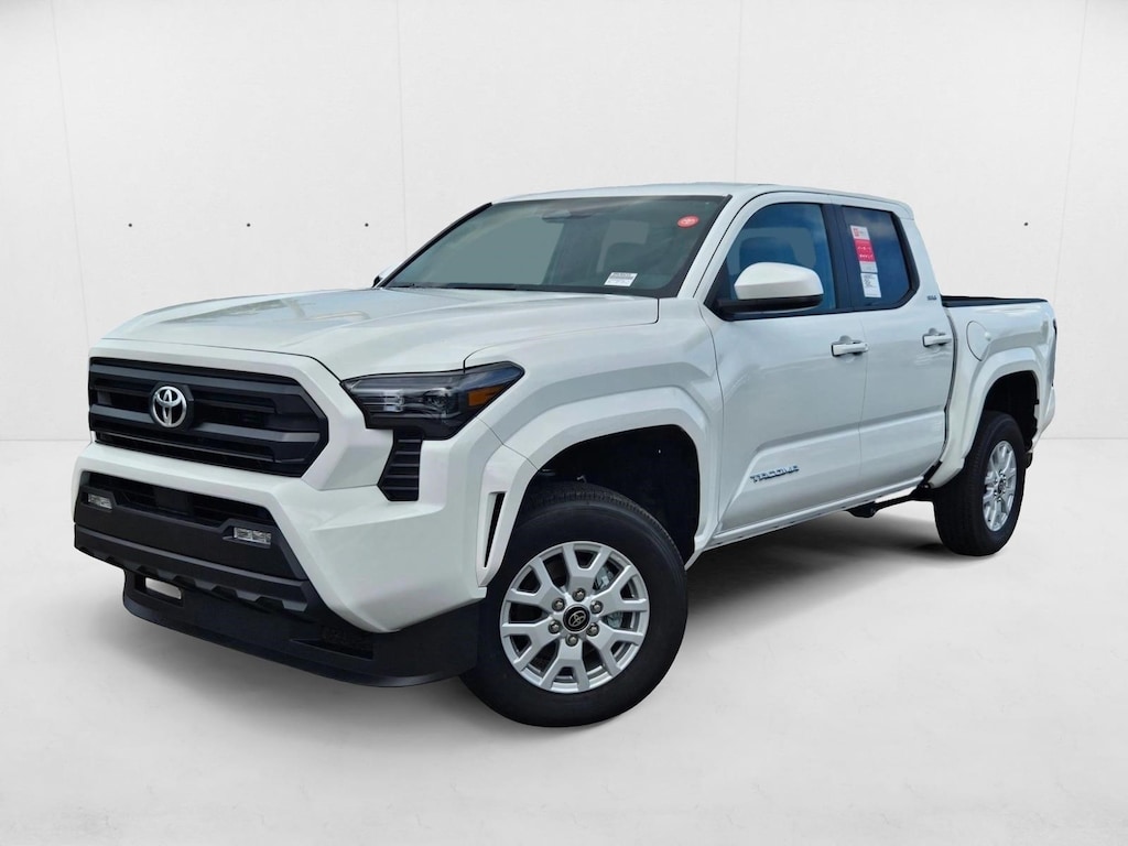 Certified 2025 Toyota Tacoma SR5 Truck Double Cab