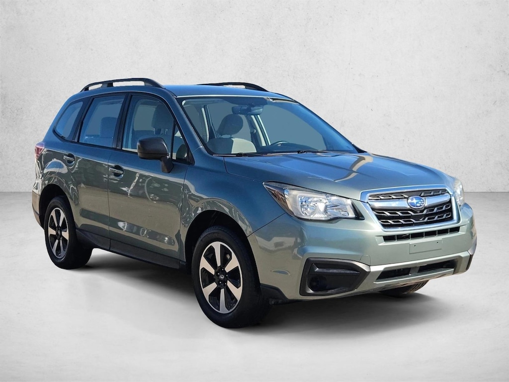 Used 2018 Subaru Forester 2.5i SUV