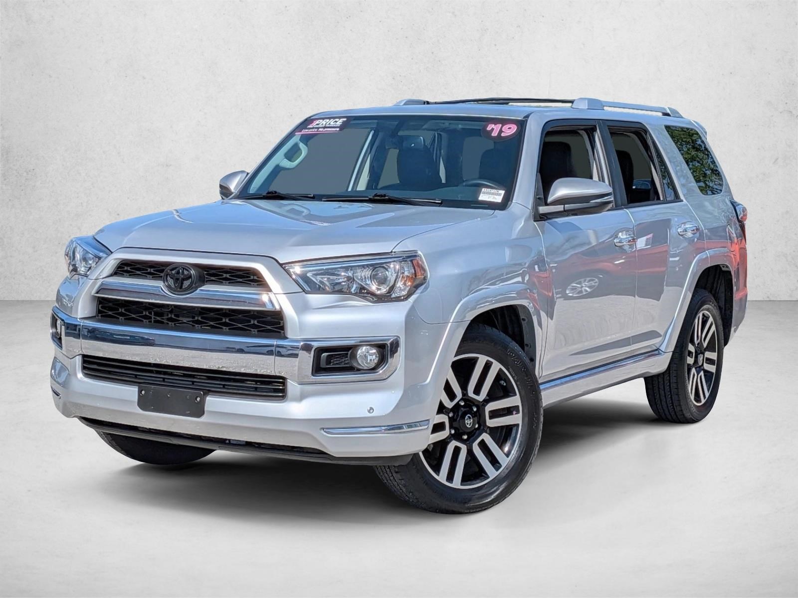 2019 Toyota 4Runner