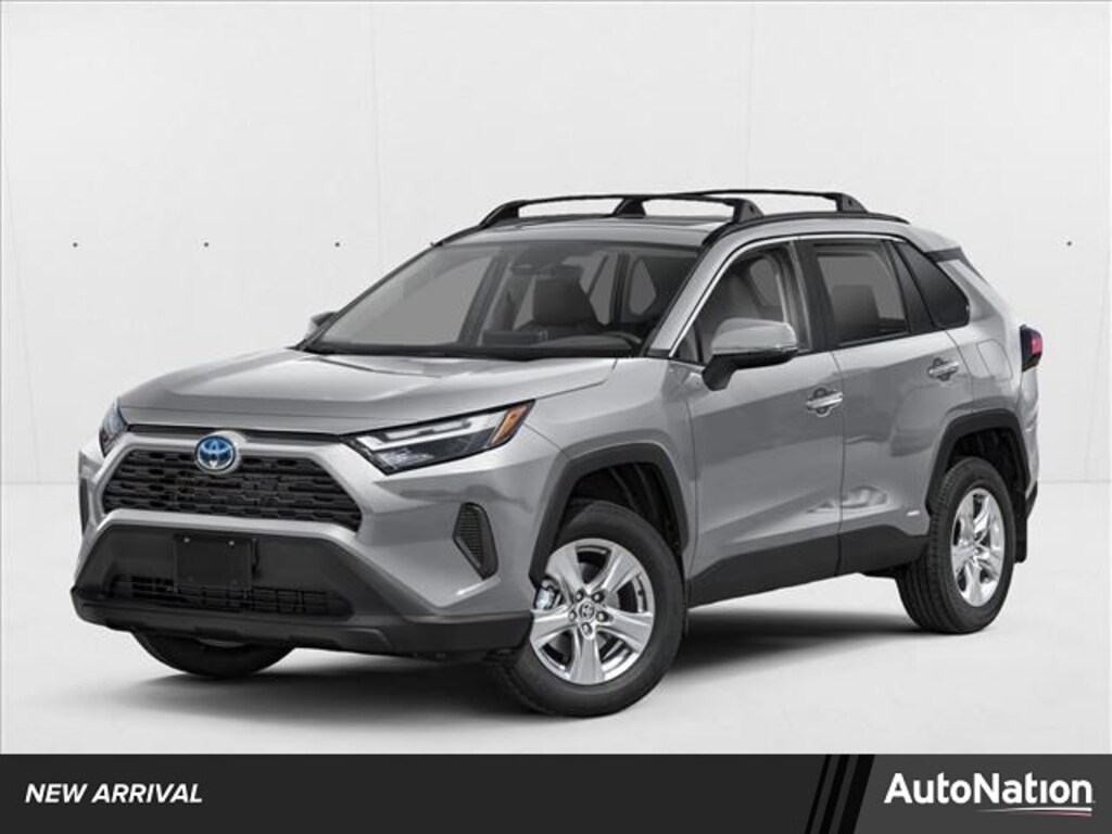 Used 2025 Toyota RAV4 Hybrid XLE SUV