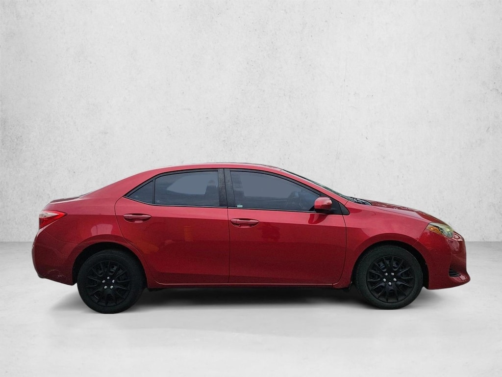 Used 2019 Toyota Corolla LE Sedan