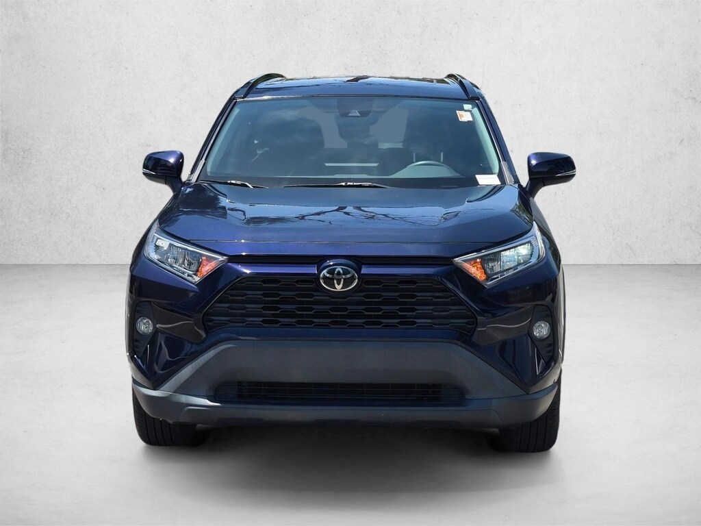 Used 2019 Toyota RAV4 XLE SUV