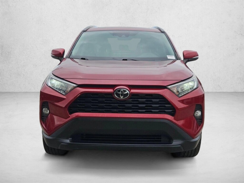 Used 2021 Toyota RAV4 XLE Premium SUV