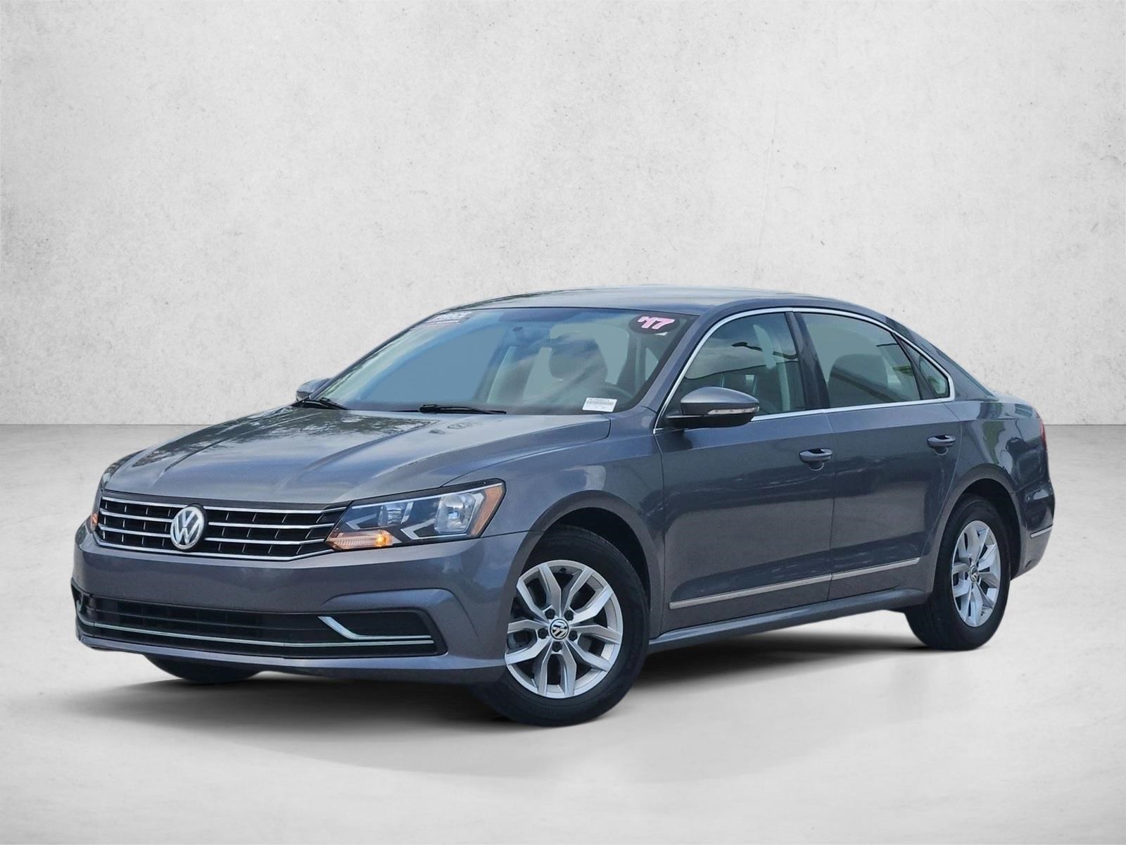 2017 Volkswagen Passat