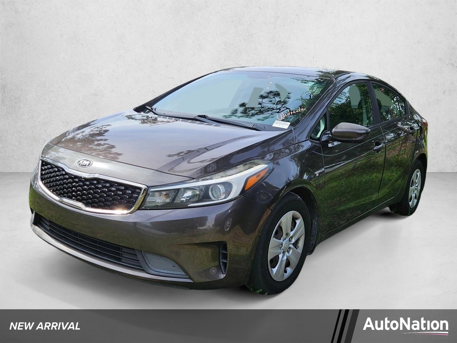 2017 Kia Forte LX AT's photo