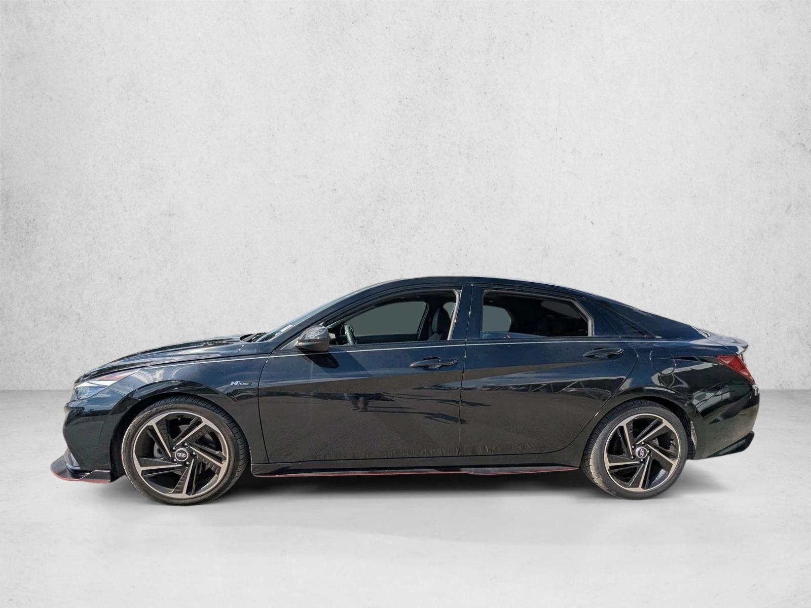 2023 Hyundai Elantra N Line photo 2