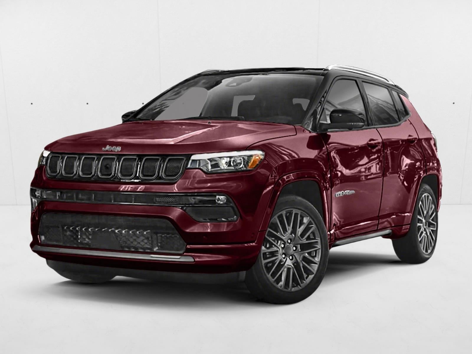 2022 Jeep Compass Latitude Lux's photo