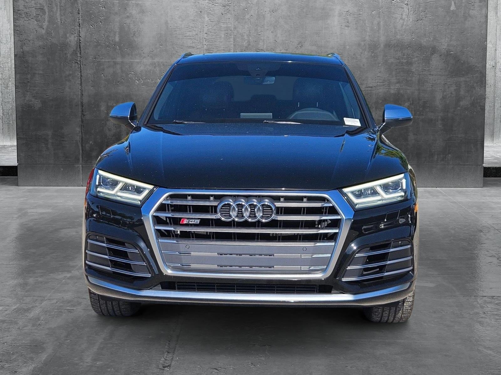Used 2018 Audi SQ5 Premium Plus with VIN WA1A4AFY1J2138626 for sale in Pinellas Park, FL