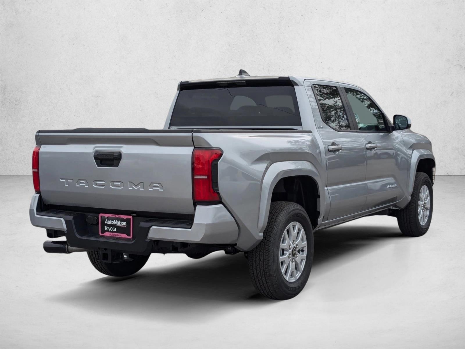 2024 Toyota Tacoma SR5 Double Cab photo 2