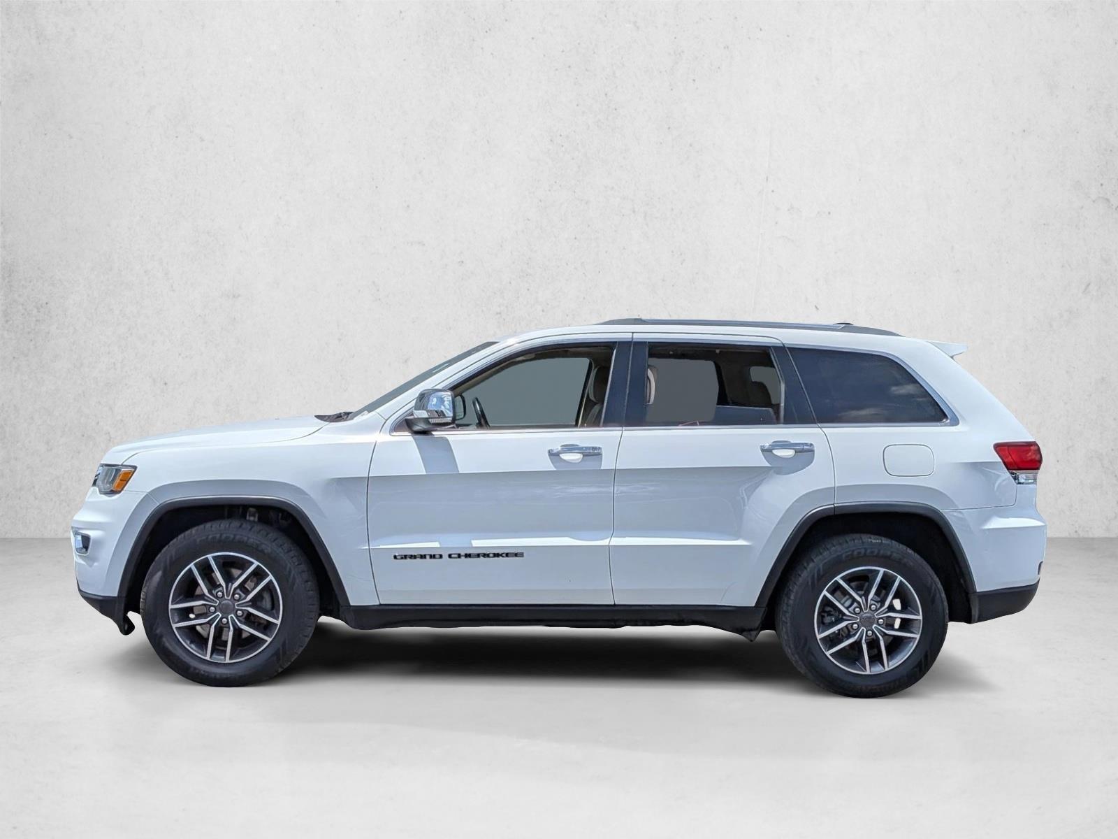 Used 2020 Jeep Grand Cherokee Limited with VIN 1C4RJEBG7LC245098 for sale in St. Petersburg, FL