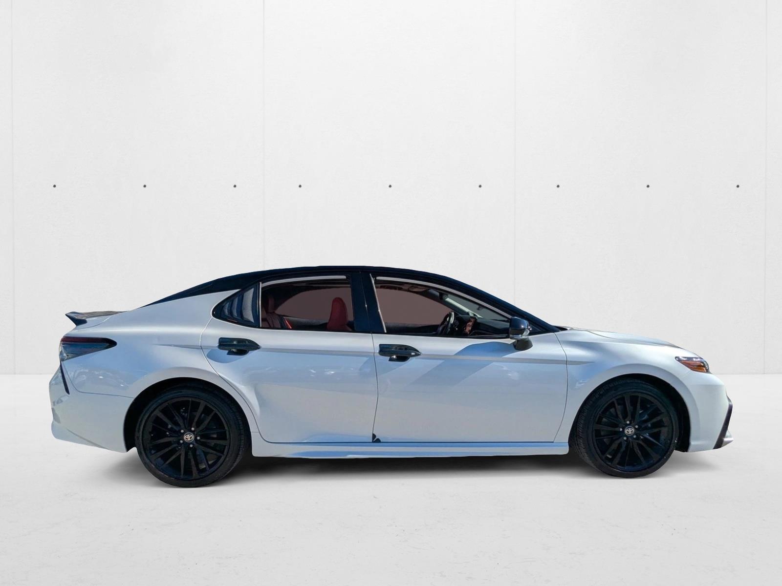 2024 Toyota Camry XSE photo 3
