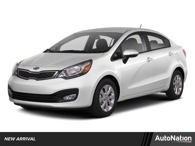 2012 Kia Rio LX AT's photo