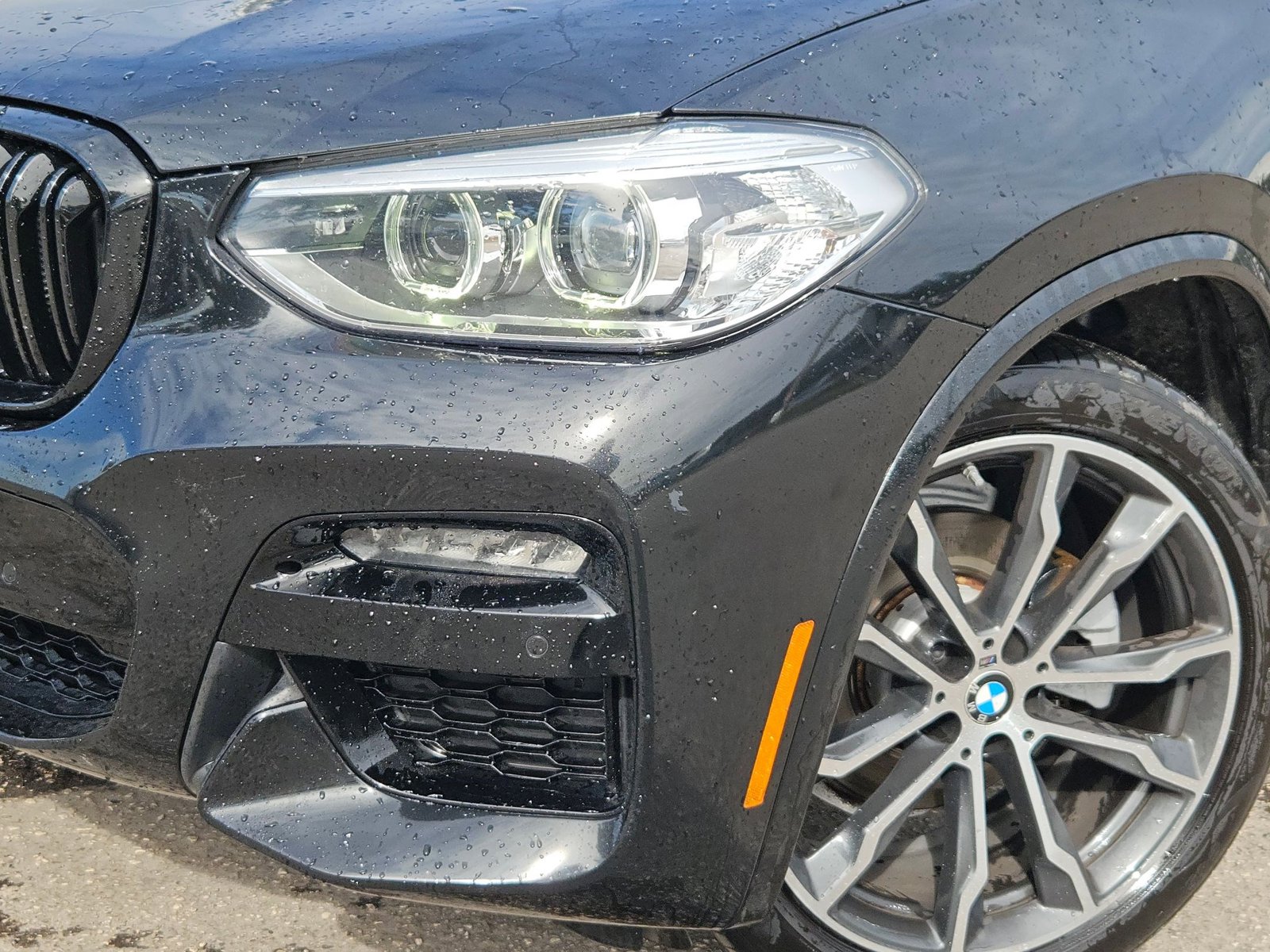 2020 Bmw X4 xDrive30i photo 4