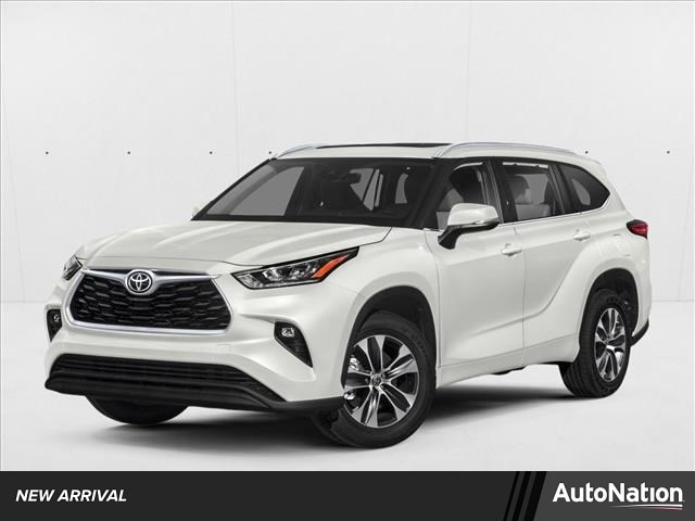 2022 Toyota Highlander XLE 4x2 V6's photo