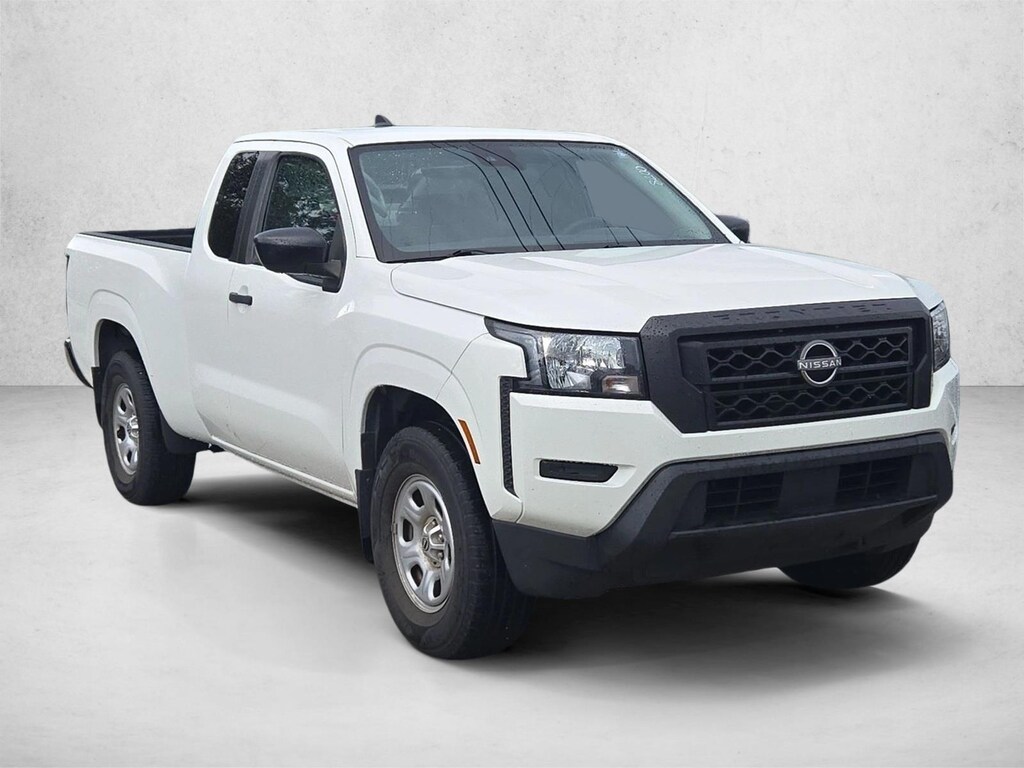 Used 2022 Nissan Frontier S Truck King Cab