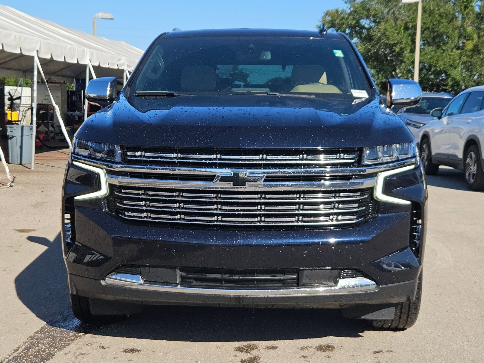 2023 Chevrolet Tahoe Premier photo 2