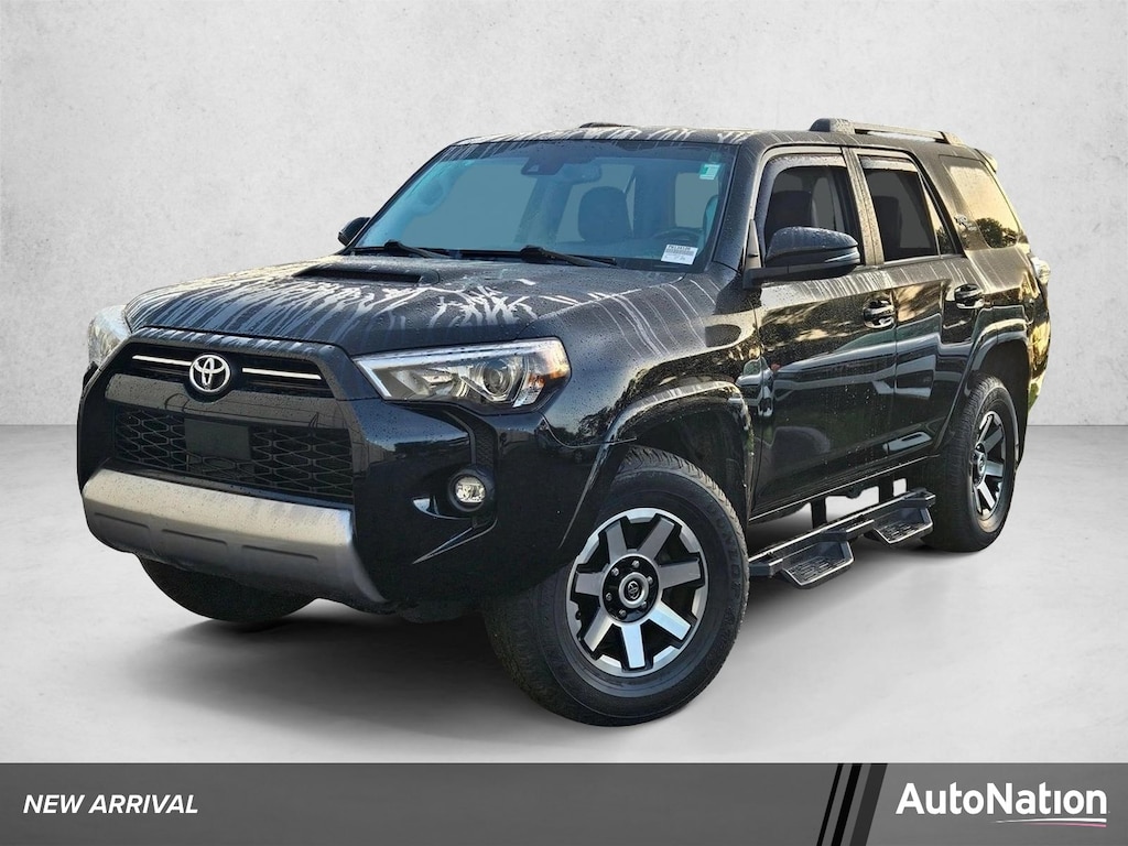 Used 2023 Toyota 4Runner TRD Off Road Premium SUV