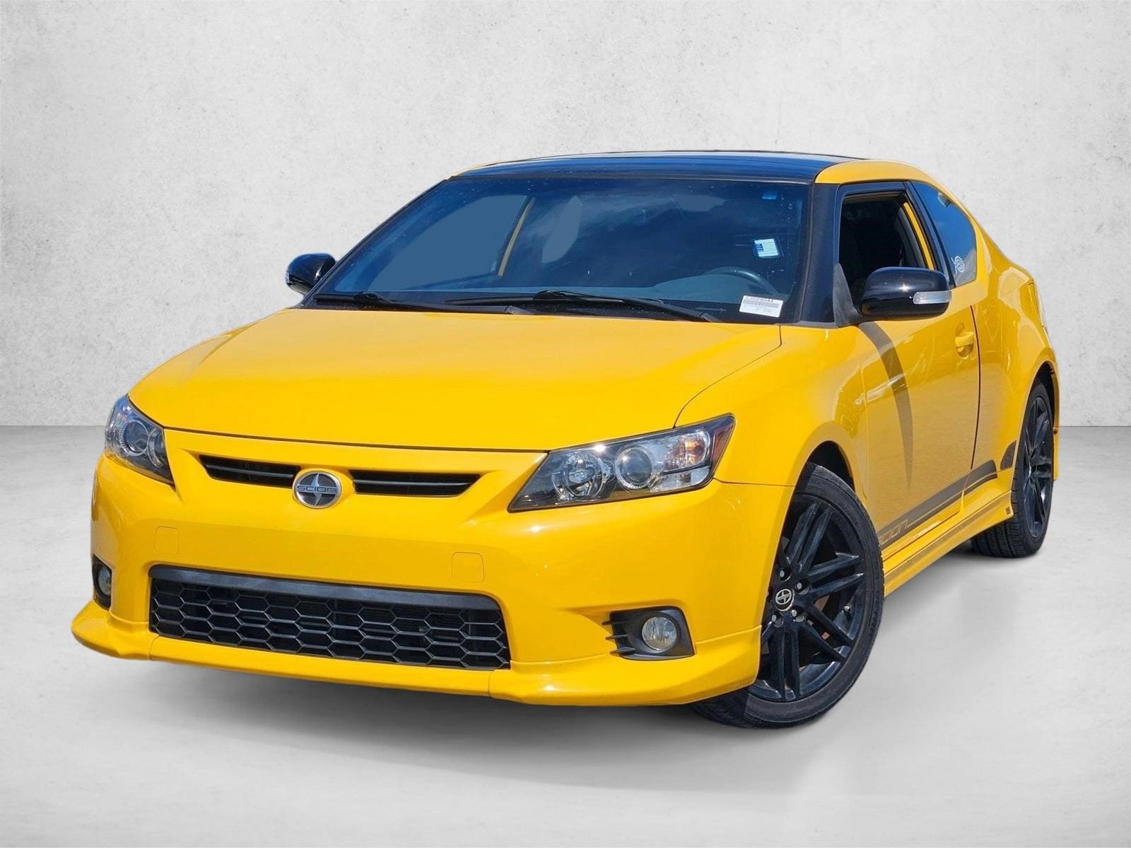 2012 Scion tC Base