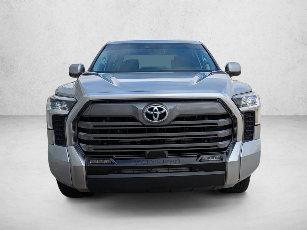 Used 2024 Toyota Tundra i-FORCE MAX Limited Truck CrewMax