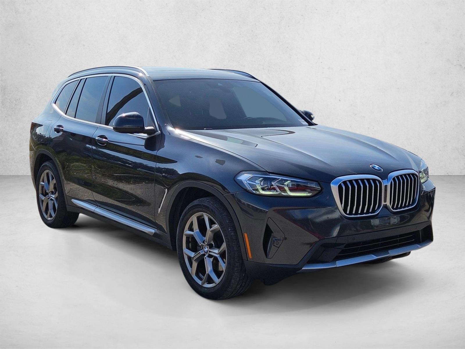 2022 Bmw X3 sDrive30i photo 2