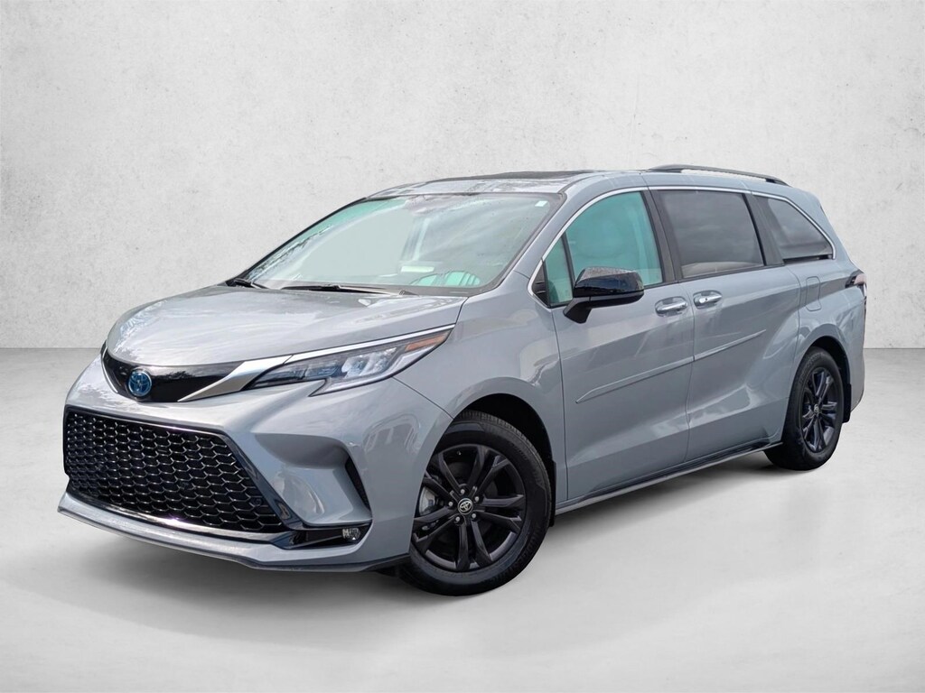 Used 2024 Toyota Sienna XSE 7 Passenger Van Passenger Van