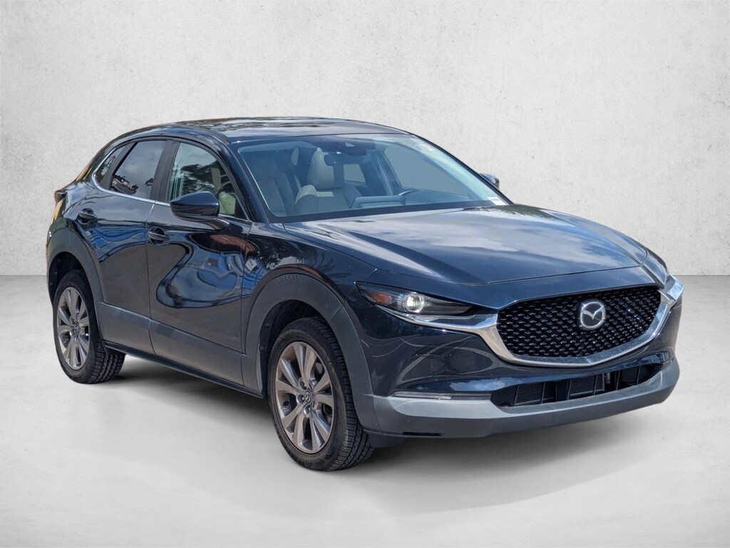 Used 2021 Mazda Mazda CX-30 Preferred Package SUV