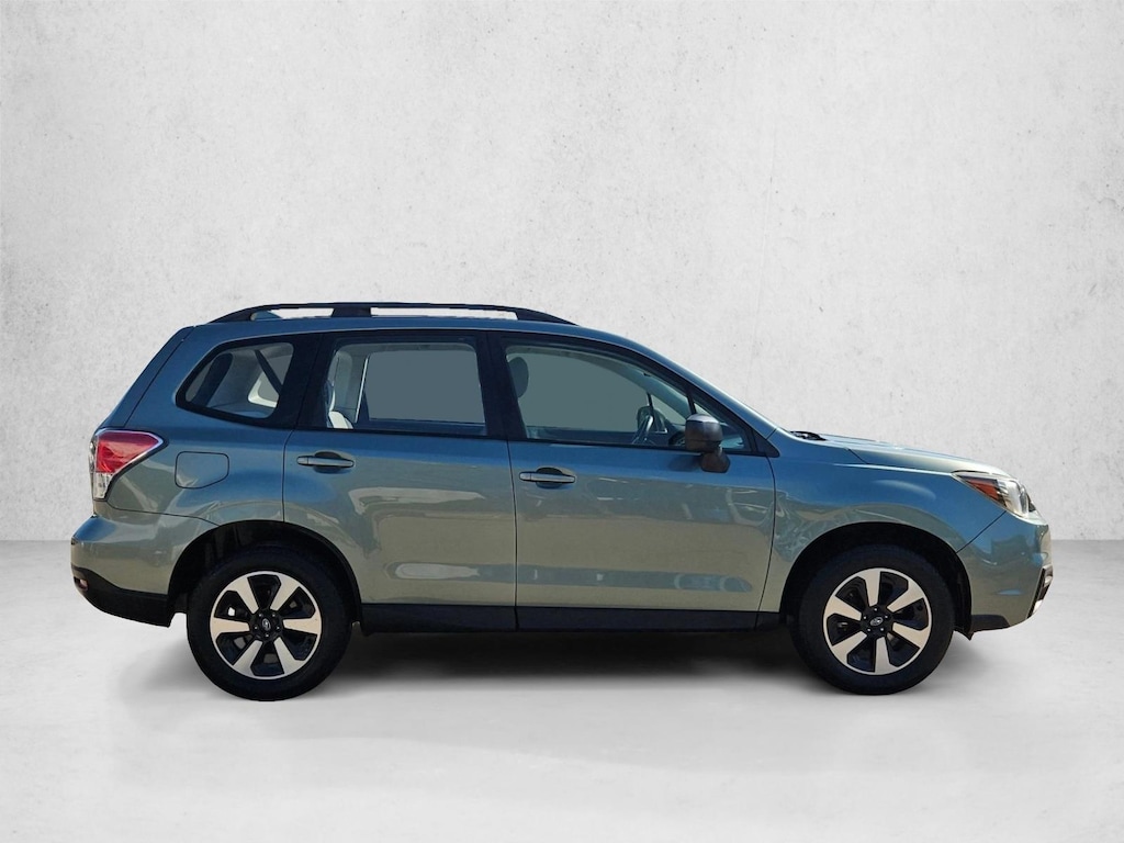 Used 2018 Subaru Forester 2.5i SUV