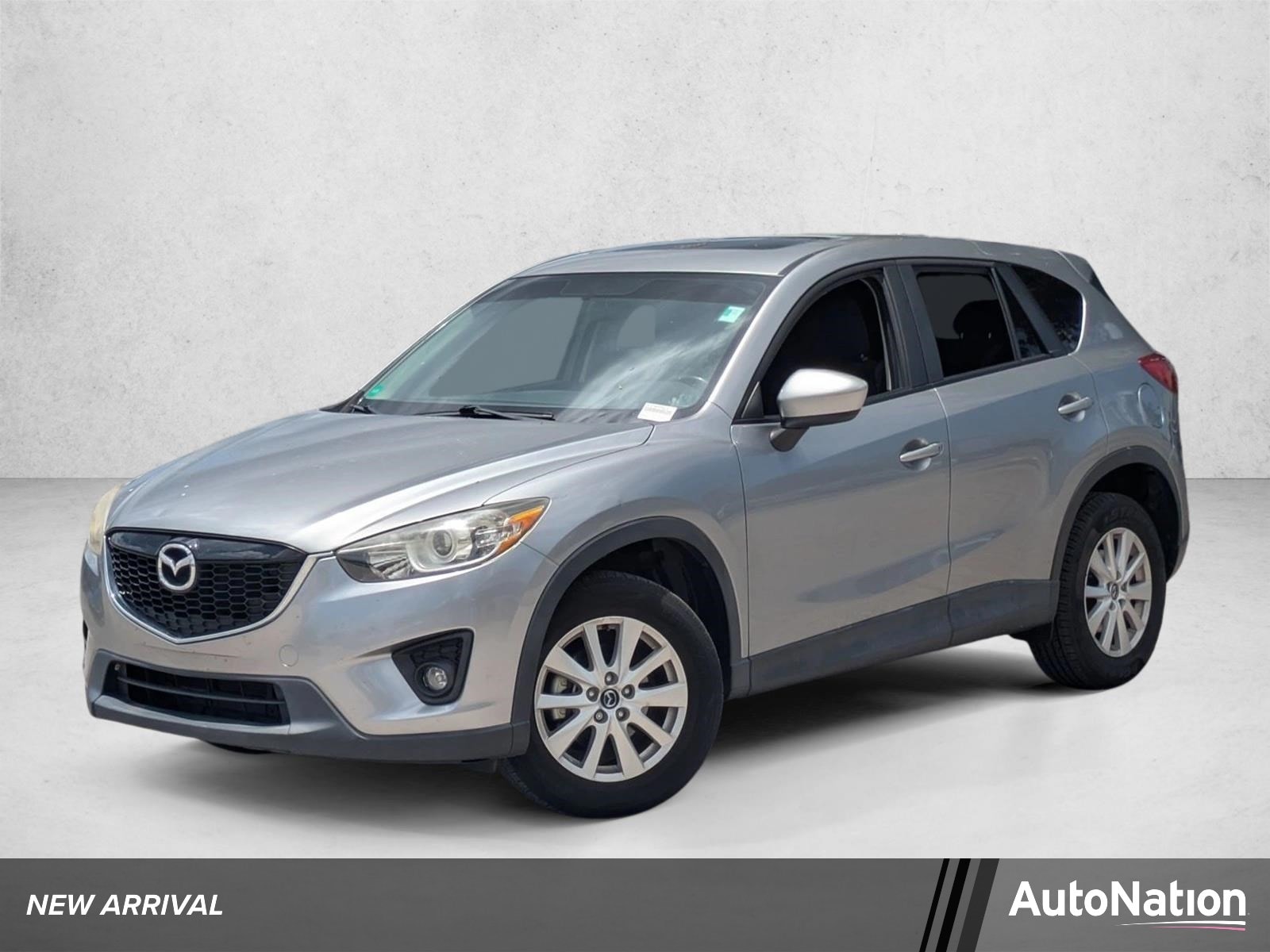 2014 Mazda CX-5 Touring auto's photo