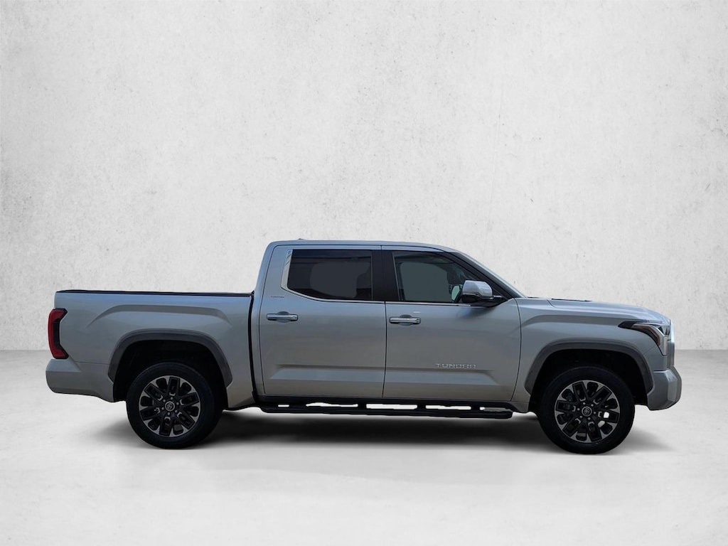 Used 2024 Toyota Tundra i-FORCE MAX Limited Truck CrewMax