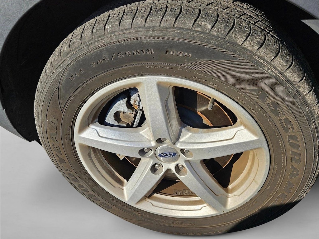 Used 2018 Ford Explorer XLT SUV