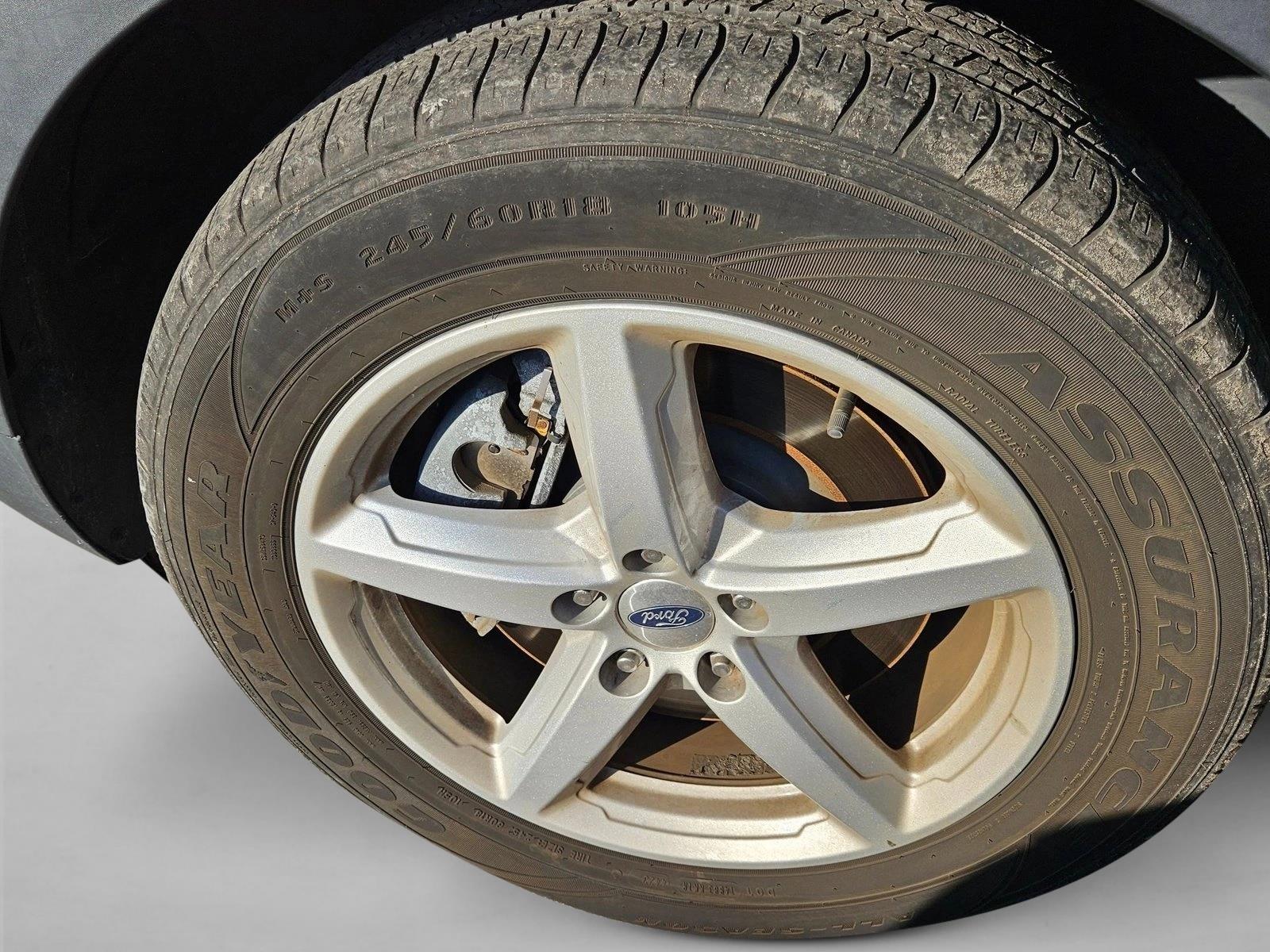 2018 Ford Explorer XLT photo 4