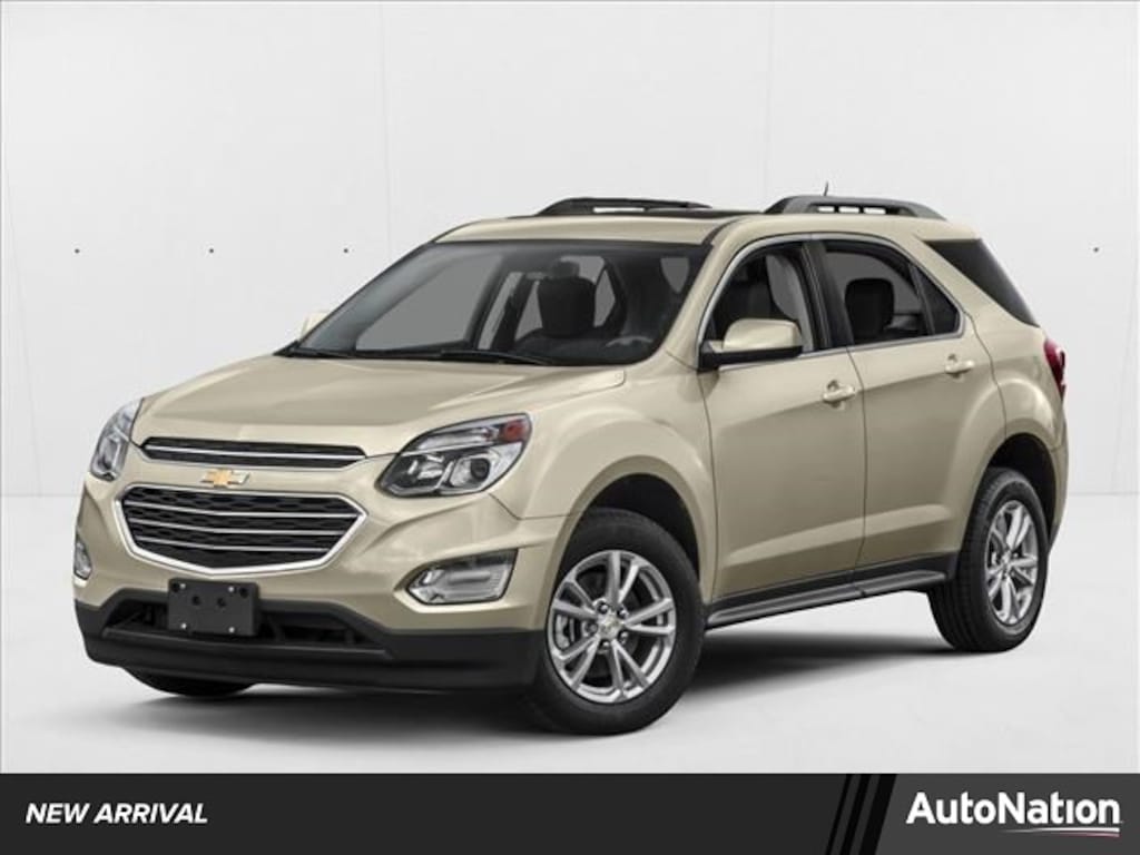 Used 2016 Chevrolet Equinox LT SUV
