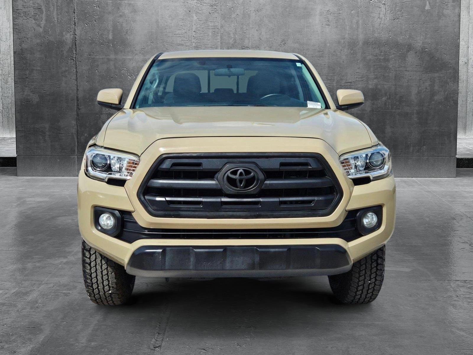 Used 2016 Toyota Tacoma SR5 with VIN 3TMAZ5CN8GM004464 for sale in Pinellas Park, FL